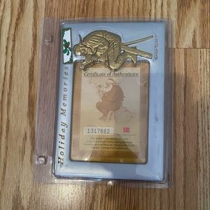 Norman Rockwell Holiday Memories Picture Frame